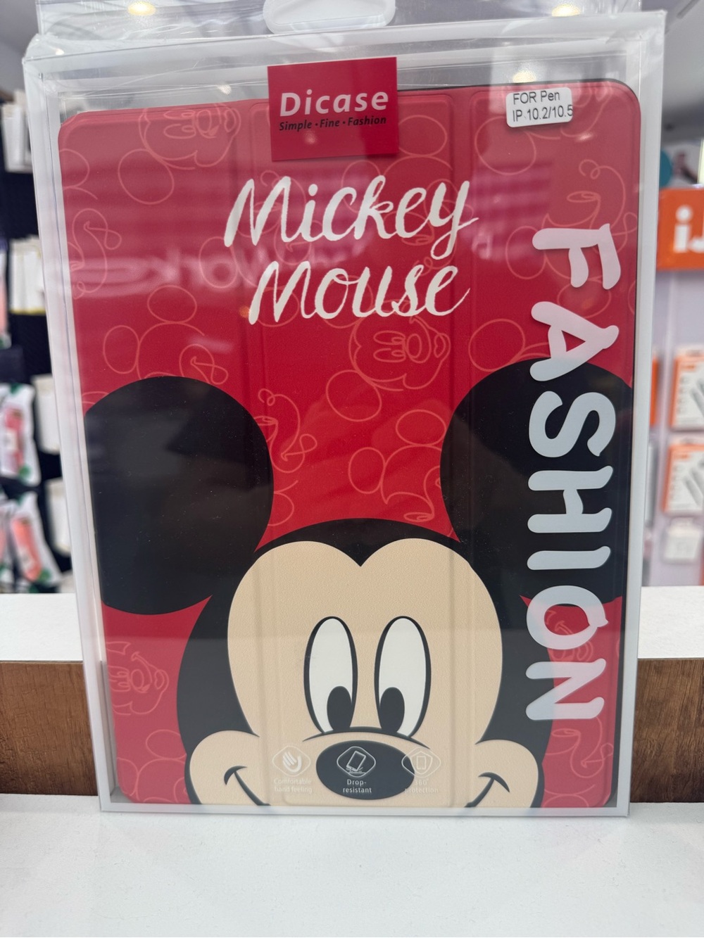Mickey Mouse Ipad 7-8-9 case